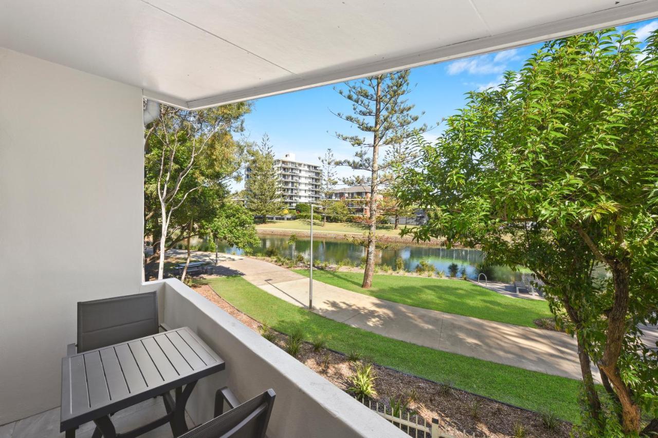 Palm Court Motor Inn Port Macquarie Exterior foto